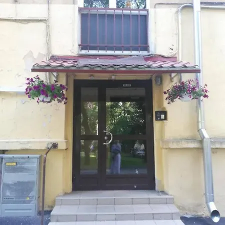 Center Huge 3-bedroom Apartman Tallinn