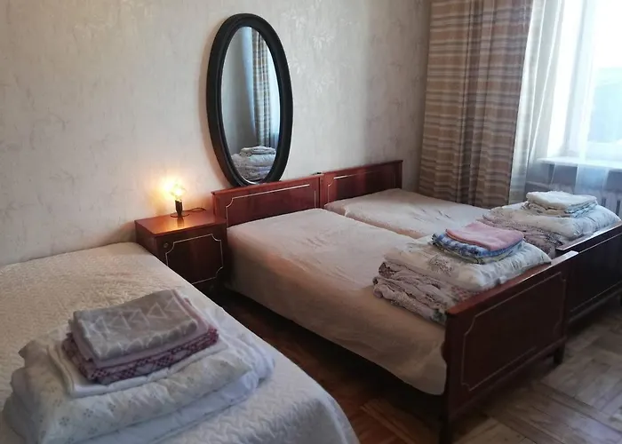 Center Huge 3-bedroom Appartamento Reval