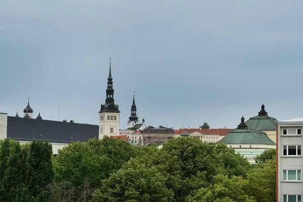 Apartman Center Huge 3-bedroom Tallinn