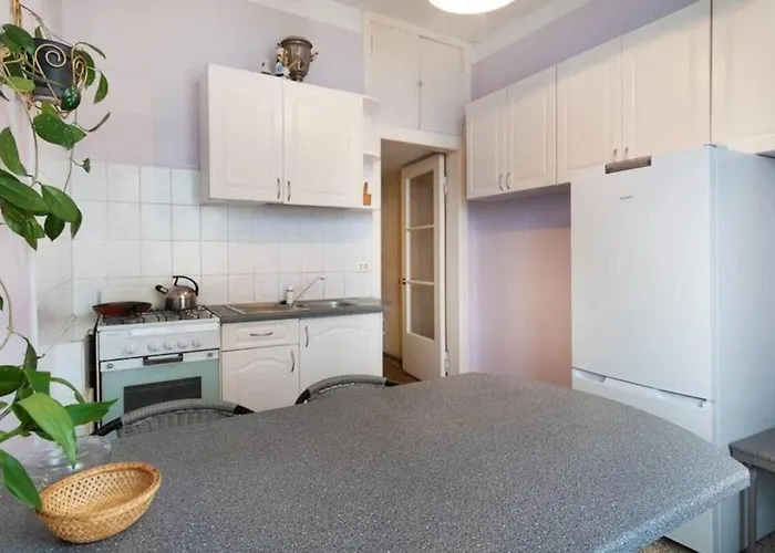 Appartamento Center Huge 3-bedroom