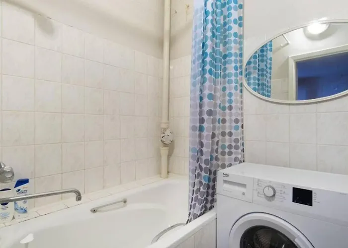 Apartman Center Huge 3-bedroom *