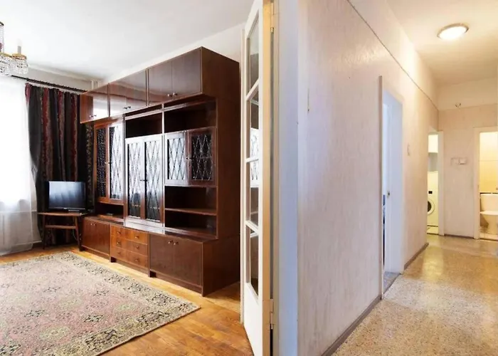 Appartamento Center Huge 3-bedroom