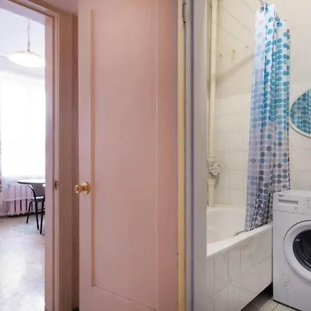 Lejlighed Center Huge 3-bedroom *