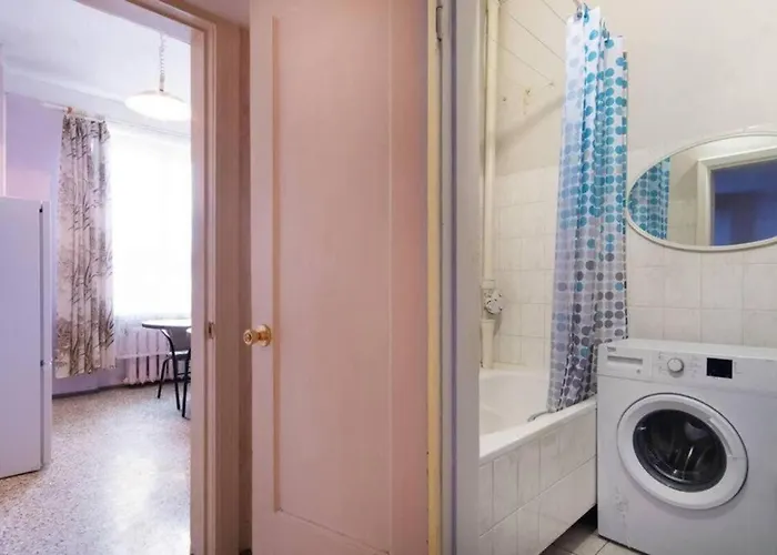 Appartement Center Huge 3-bedroom *