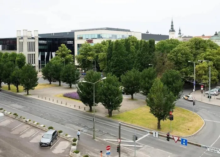 Appartement Center Huge 3-bedroom *